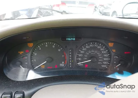 2000 Oldsmobile Intrigue Gl z USA, uszkodzony, nr VIN 1G3WS52H3YF263399